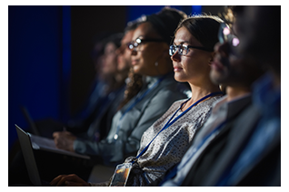 Registration for participants